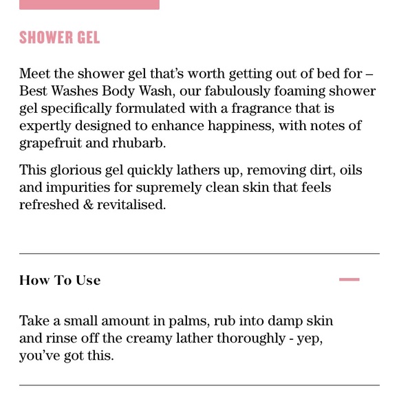 💕NWT Soap & Glory Set (5) - Picture 3 of 12